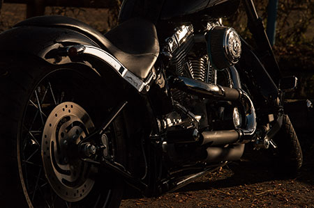 Motorcycle Accidents Lawyer