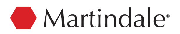 Martindale logo